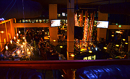 AMBER BBQ AND HOE DOWN